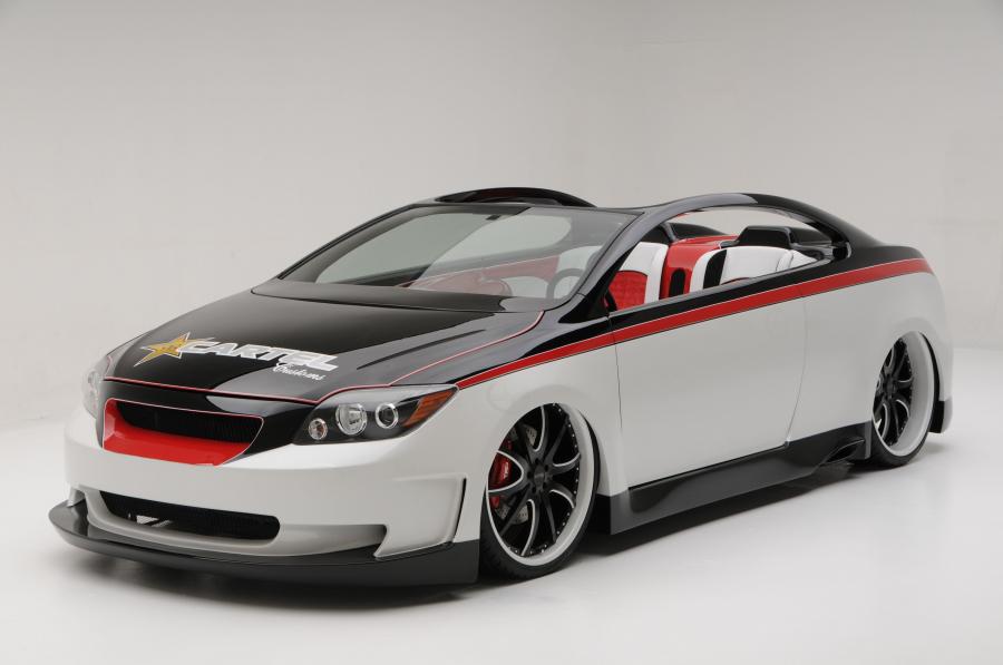 Scion tC by Epic Cartel '2009